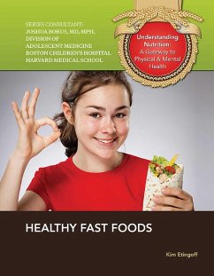 Healthy Fast Foods (eBook, ePUB) - Etingoff, Kim