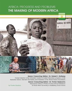 The Making of Modern Africa (eBook, ePUB) - Obadina, Tunde