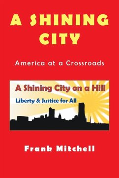 A Shining City - Mitchell, Frank