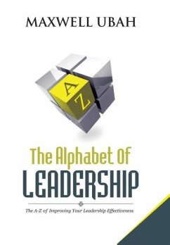 The Alphabet of Leadership - Ubah, Maxwell