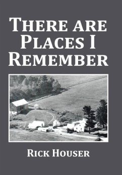 There Are Places I Remember - Houser, Rick