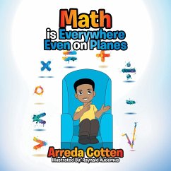 Math Is Everywhere - Even on Planes - Cotten, Arreda