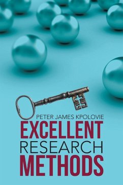 Cover Excellent Research Methods