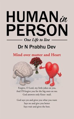 Human in Person - Dev, N Prabhu