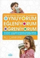 Cover Oynuyorum Egleniyorum Ögreniyorum