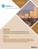 CCS 15 22nd ACM Conference on Computer and Communication Security Vol2
