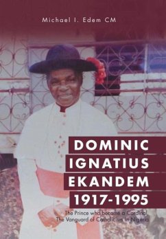 Dominic Ignatius Ekandem 1917-1995 - Edem CM, Michael I.