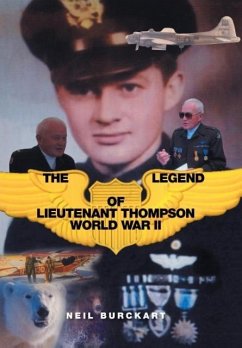 The Legend of Lieutenant Thompson - Burckart, Neil