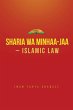 Sharia wa Minhaa-jaa-Islamic Law - Bild 1