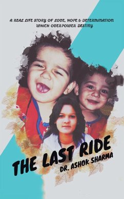 The Last Ride - Sharma, Ashok