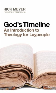 God's Timeline - Meyer, Rick