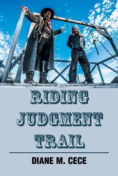 Riding Judgment Trail - Cece, Diane M.