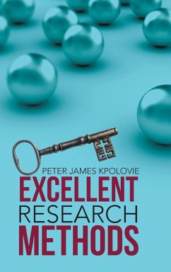 Cover Excellent Research Methods