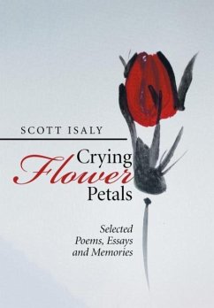 Crying Flower Petals