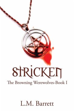 Stricken - Barrett, L. M.