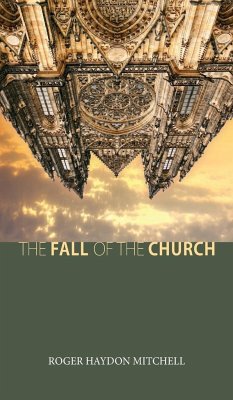 The Fall of the Church - Mitchell, Roger Haydon