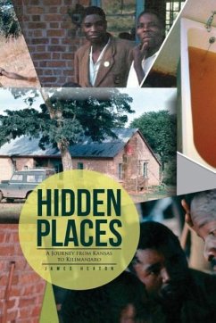Hidden Places - Heaton, James