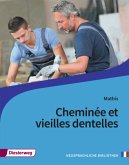 Cheminée et vieilles dentelles