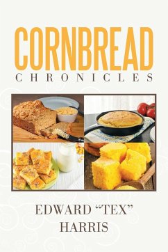 Cover Cornbread Chronicles