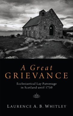 A Great Grievance - Whitley, Laurence A. B.