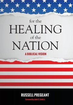 For the Healing of the Nation - Pregeant, Russell