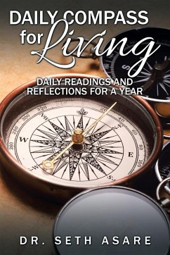 DAILY COMPASS FOR LIVING - Asare, Seth