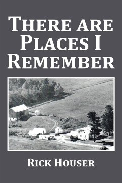 There Are Places I Remember - Houser, Rick