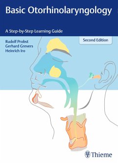 Basic Otorhinolaryngology - Probst, Rudolf;Grevers, Gerhard;Iro, Heinrich