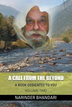 A Call from the Beyond - Bhandari, Narinder