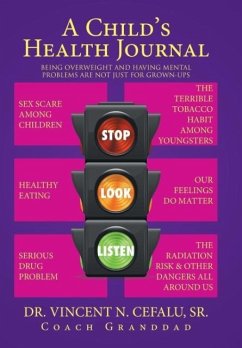 A Child's Health Journal - Cefalu, Sr. Vincent N.