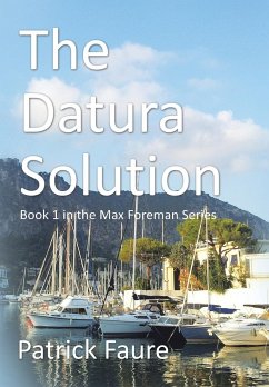 The Datura Solution - Faure, Patrick