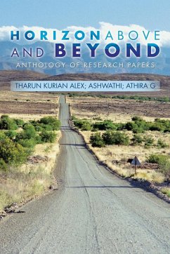 Horizon Above and Beyond - Alex, Tharun Kurian; Ashwathi; Athira G