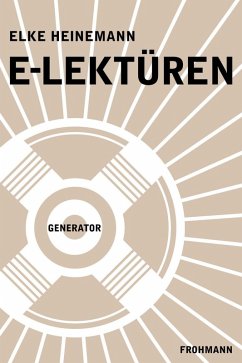 E-Lektüren (eBook, ePUB) - Elke Heinemann