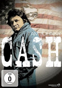Cover I Am Johnny Cash