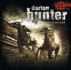 Capricorn / Dorian Hunter Bd.31 (Audio-CD) - Vlcek, Ernst;Ehrhardt, Dennis;Bottlinger, Andrea