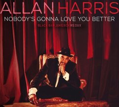 Nobody'S Gonna Love You Better - Harris,Allan