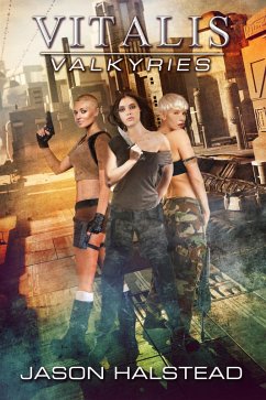 Vitalis: Valkyries (eBook, ePUB) - Halstead, Jason