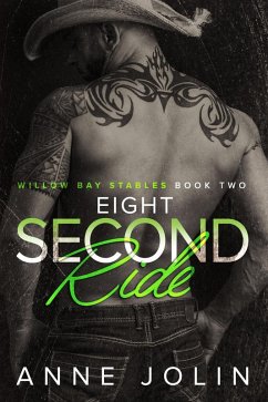 Eight-Second Ride (Willow Bay Stables, #2) (eBook, ePUB) Cover Eight-Second Ride (Willow Bay Stables, #2) (eBook, ePUB)