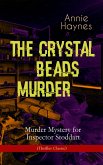 THE CRYSTAL BEADS MURDER - Murder Mystery for Inspector Stoddart (Thriller Classic) (eBook, ePUB)