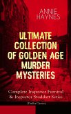 ANNIE HAYNES - Ultimate Collection of Golden Age Murder Mysteries (eBook, ePUB)