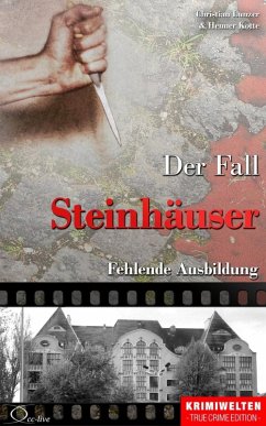Der Fall Steinhäuser (eBook, ePUB) - Lunzer, Christian; Kotte, Henner