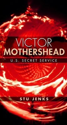 Cover Victor Mothershead: U.S. Secret Service (eBook, ePUB)