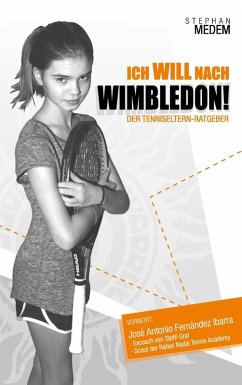 Ich will nach Wimbledon (eBook, ePUB) - Medem, Stephan