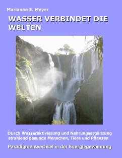 Wasser verbindet die Welten (eBook, ePUB) - Meyer, Marianne E.
