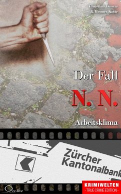 Der Fall N. N. (eBook, ePUB) - Lunzer, Christian; Kotte, Henner