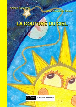 La couture du ciel (eBook, ePUB) - Bonenfant, Valérie; Delara, Marie-Angélique