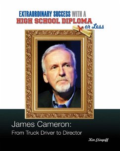 James Cameron (eBook, ePUB) - Etingoff, Kim