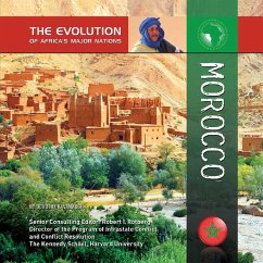 Cover Morocco (eBook, ePUB)