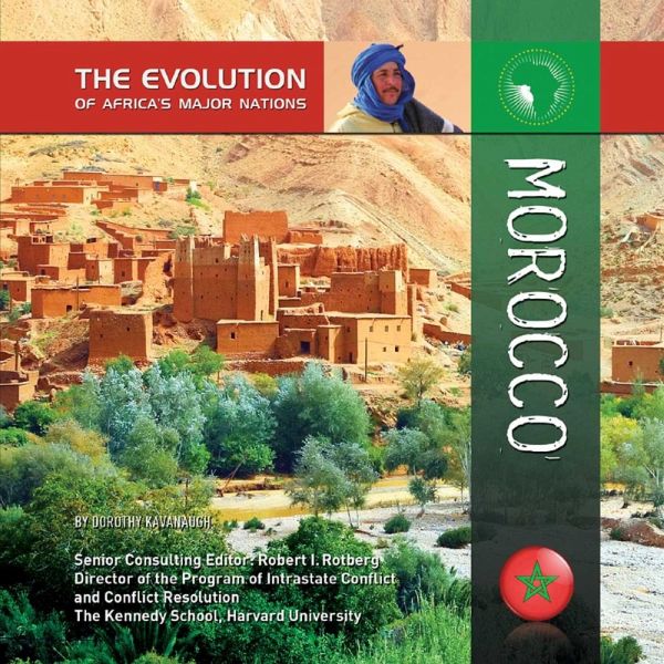 Morocco (eBook, ePUB)