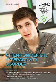 Cover Attention-Deficit/Hyperactivity Disorder (eBook, ePUB)